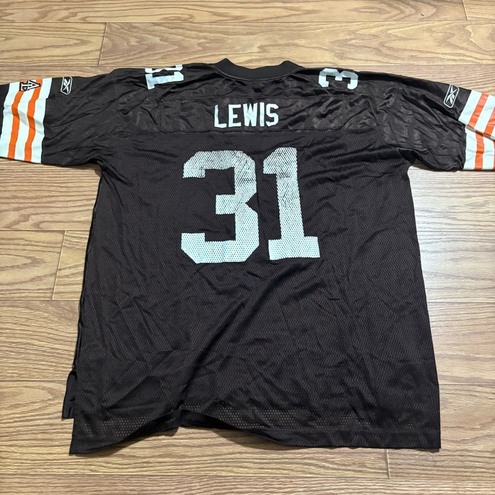 Cleveland Browns Jersey XL - Picture 7 of 7